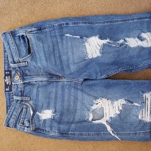 Junior's Hollister Jeans